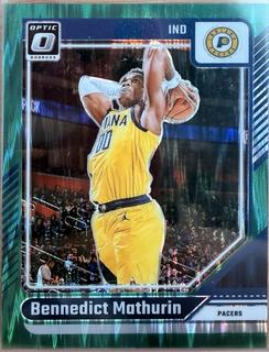 Bennedict Mathurin