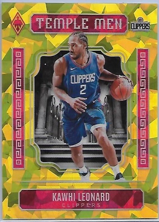 Kawhi Leonard
