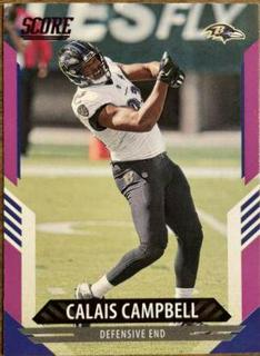 Calais Campbell