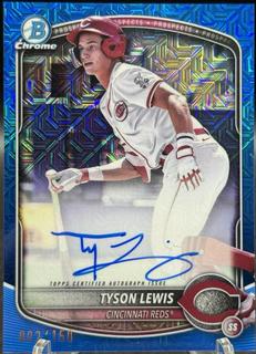 Tyson Lewis