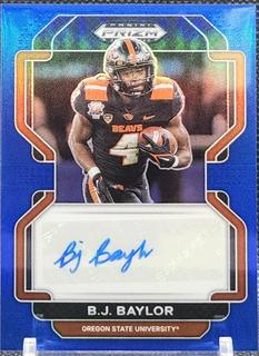 B.J. Baylor