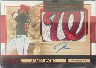 James Wood