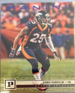 Chris Harris Jr.
