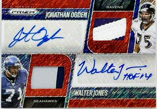 Jonathan Ogden / Walter Jones