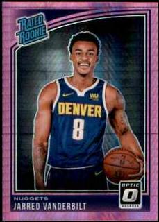 Jarred Vanderbilt