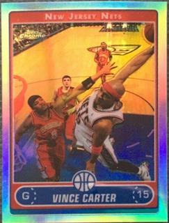 Vince Carter