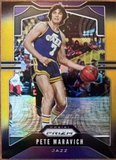 Pete Maravich