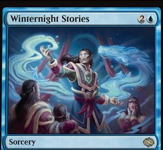 Winternight Stories