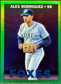 Alex Rodriguez