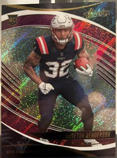 TreVeyon Henderson