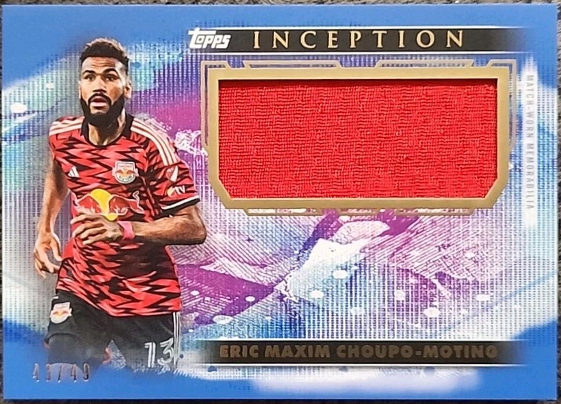 Eric Maxim Choupo-Moting #IJR-EC
