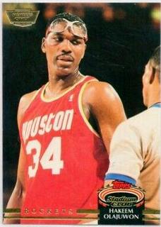 Hakeem Olajuwon