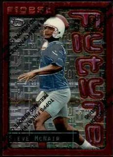 Steve McNair