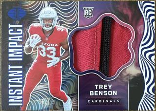 Trey Benson