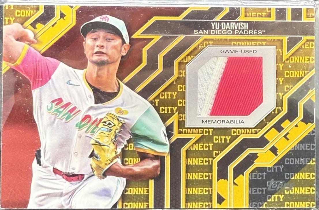 Yu Darvish [Red] #CC-YD