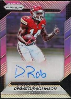 Demarcus Robinson