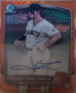 James Tibbs III