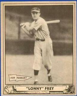 Lonny Frey