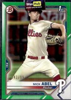 Mick Abel