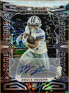 Deuce Vaughn