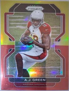 A. J. Green