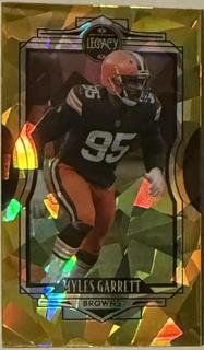 Myles Garrett