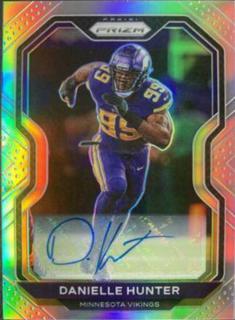 Danielle Hunter