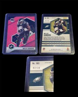 Miles Sanders