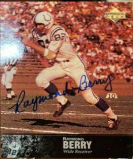 Raymond Berry
