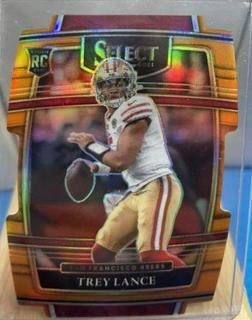 Trey Lance