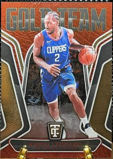 Kawhi Leonard