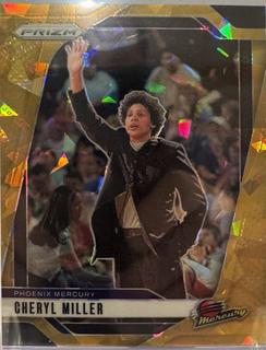 Cheryl Miller