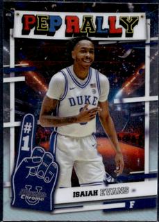 Isaiah Evans