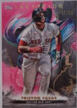 Triston Casas [Magenta] #31