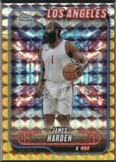 James Harden
