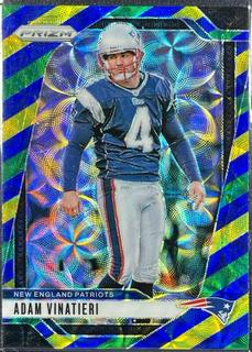 Adam Vinatieri