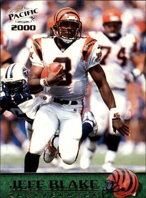 Jeff Blake #73 2000 Pacific Football