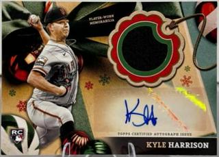 Kyle Harrison