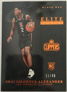 Shai Gilgeous-Alexander