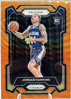 Jordan Hawkins
