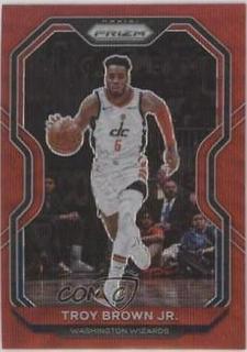 Troy Brown Jr.