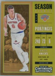 Kristaps Porzingis