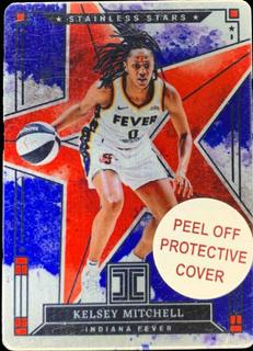 Kelsey Mitchell