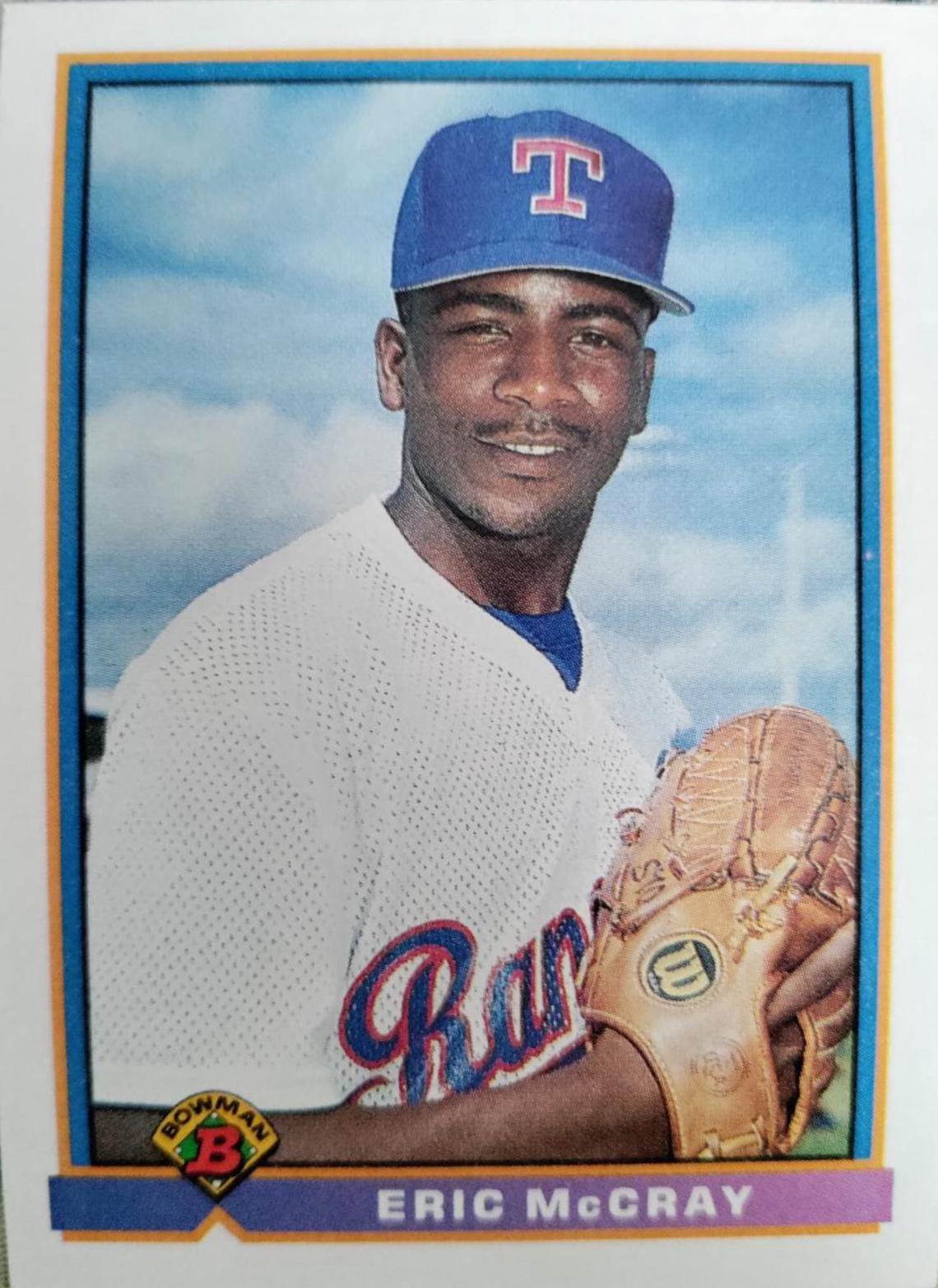 Eric McCray #281