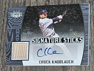 Chuck Knoblauch
