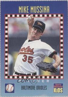 Mike Mussina