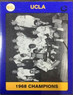 1968 Championship Team