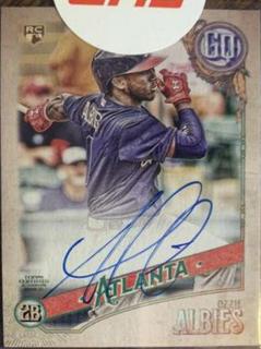 Ozzie Albies