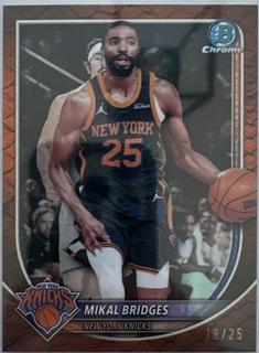 Mikal Bridges