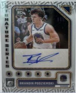 Brandin Podziemski